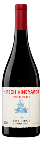 MAGNUM - 2022 Hirsch 'East Ridge' Estate Pinot Noir