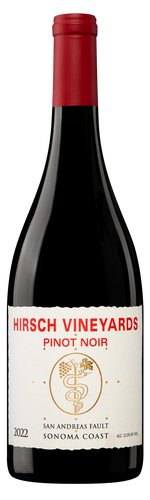 MAGNUM - 2022 Hirsch 'San Andreas Fault' Estate Pinot Noir