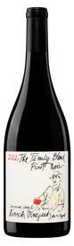 2022 Hirsch 'Family Blend' Estate Pinot Noir