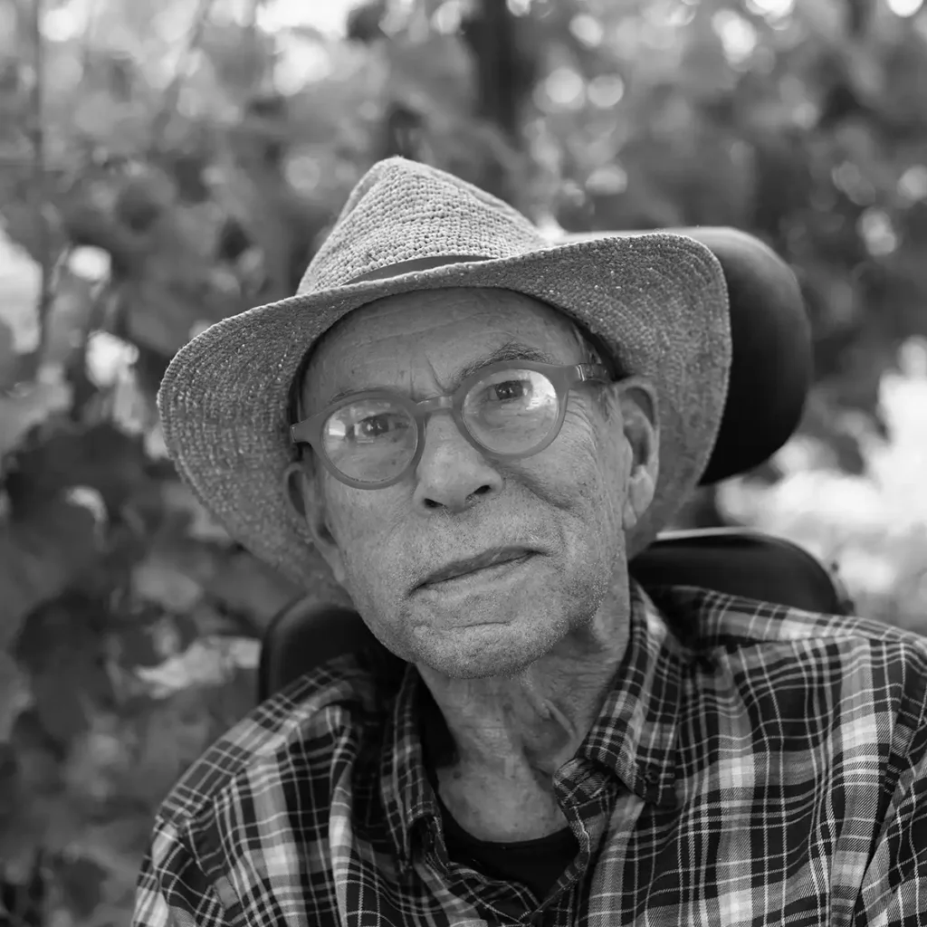 David Hirsch photo
