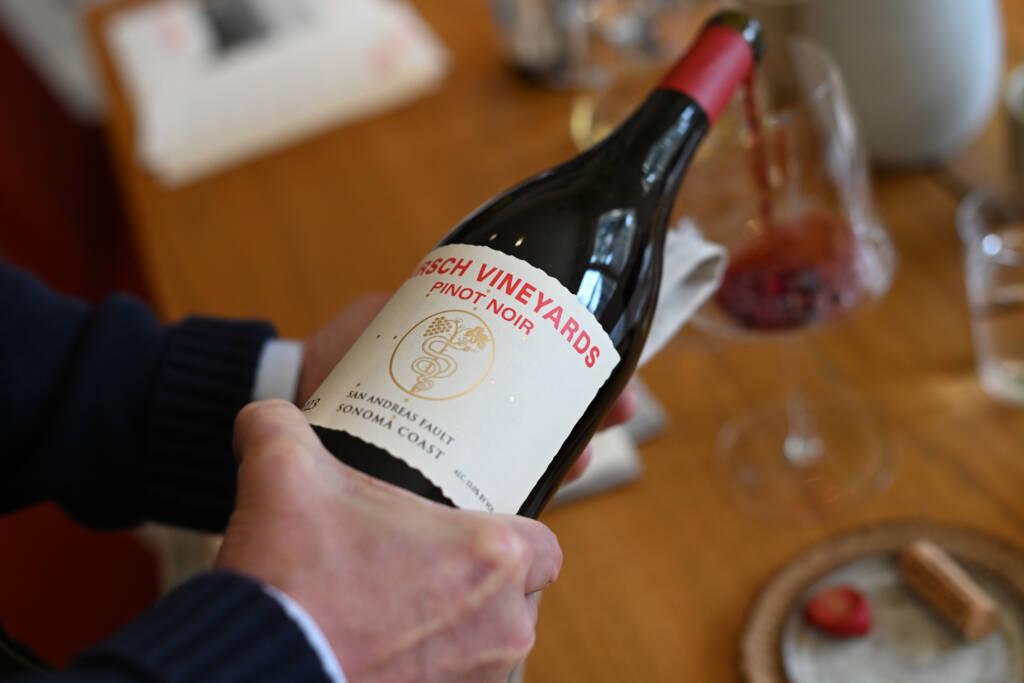 Wine Service Recommendations